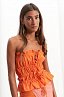 Paryescala,SURI ORANGE TOP